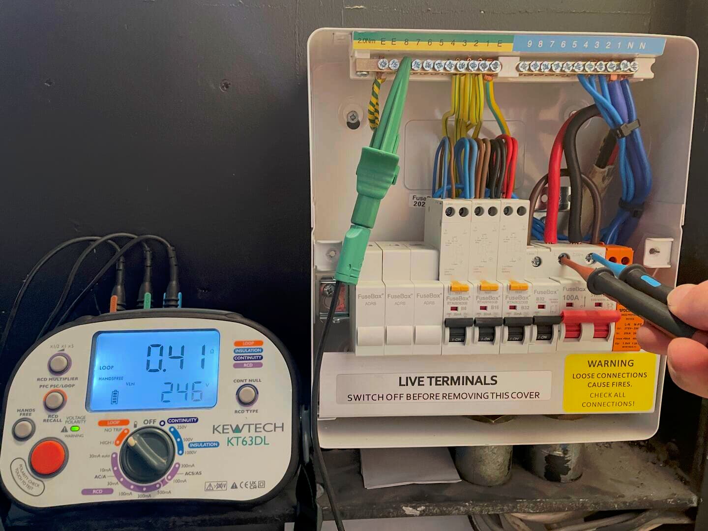 Electrical Safety Certificates
