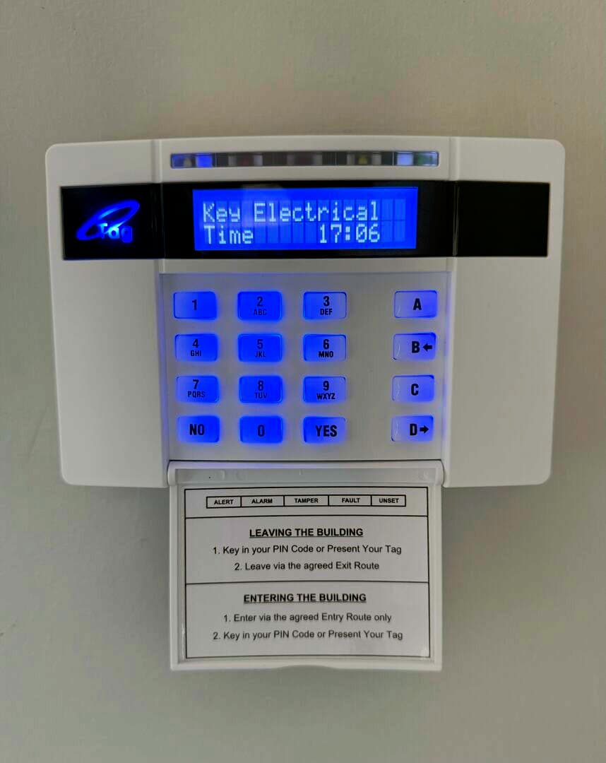 Security Alarms